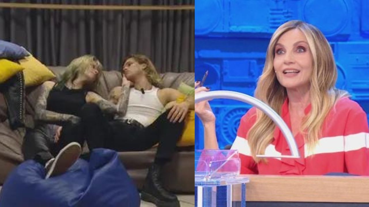 Lorella Cuccarini parla Mew dopo addio Amici