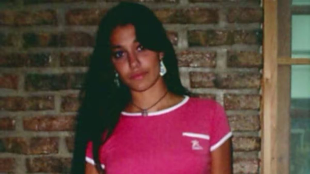 belen nostalgica foto 14 anni