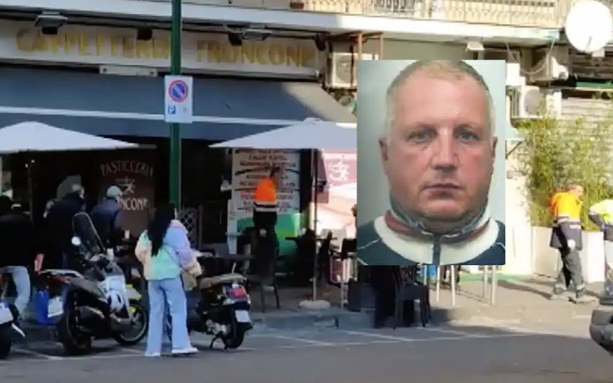 napoli maxi sequestro boss vitale troncone