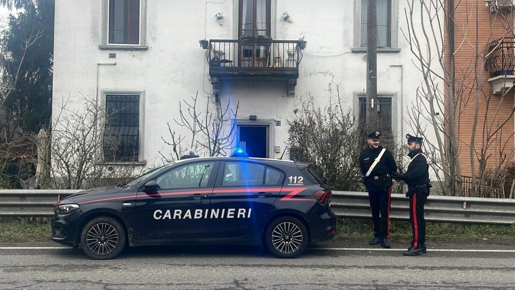 Omicidio Rozzano