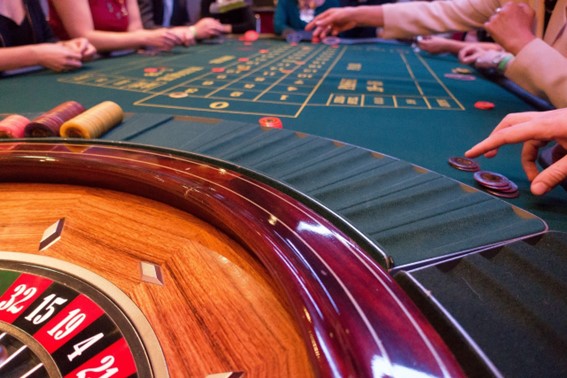 casino roulette