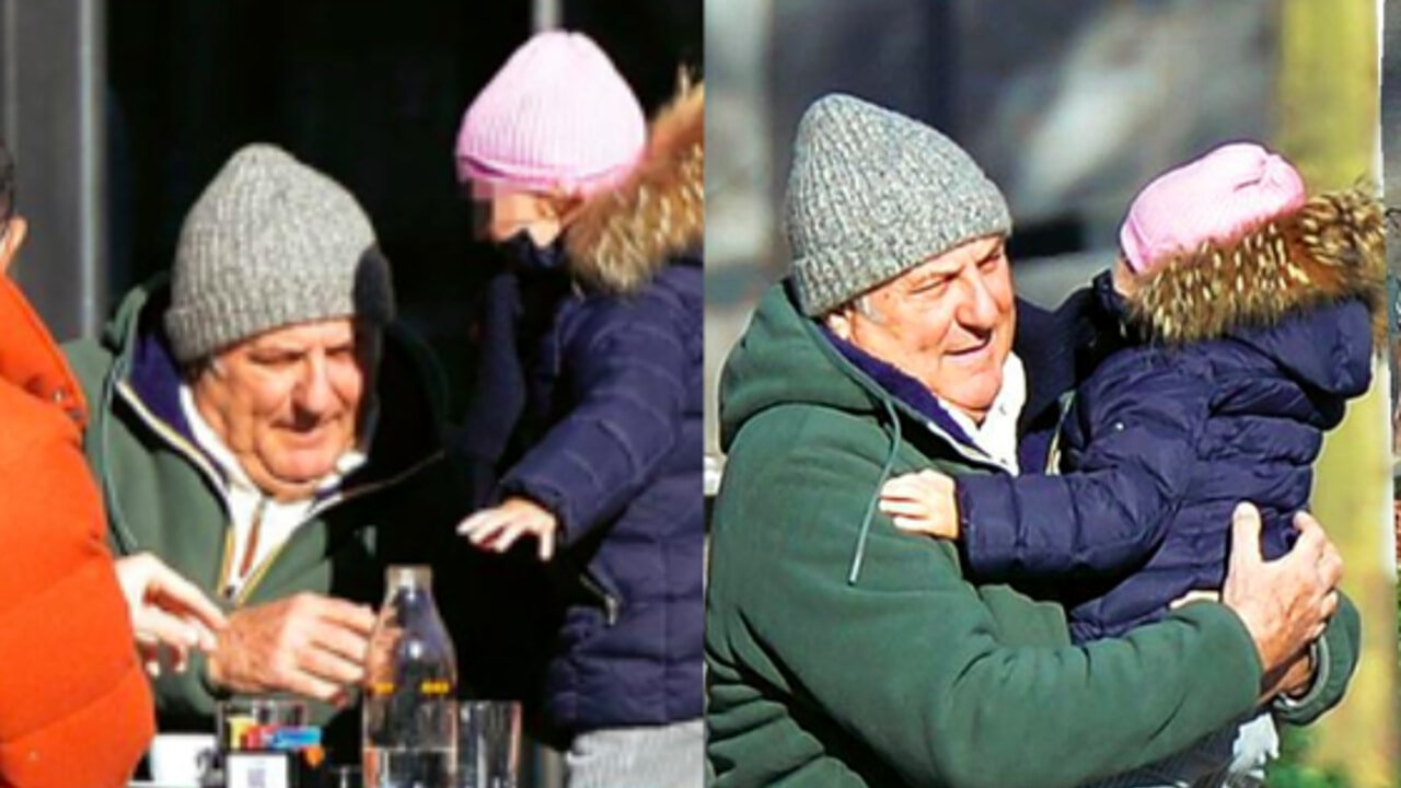 gerry scotti nonno innamorato