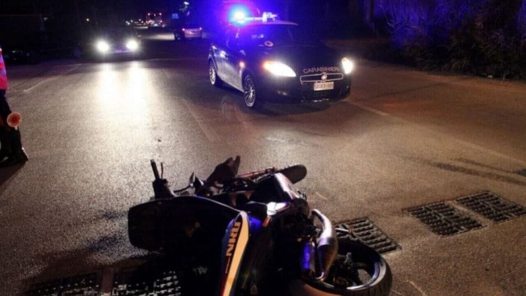 Incidente brianza morto Riccardo Vinci