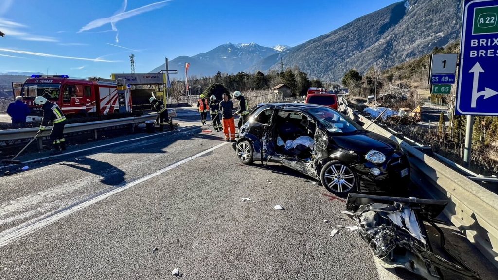 incidente bolzano morto chi è