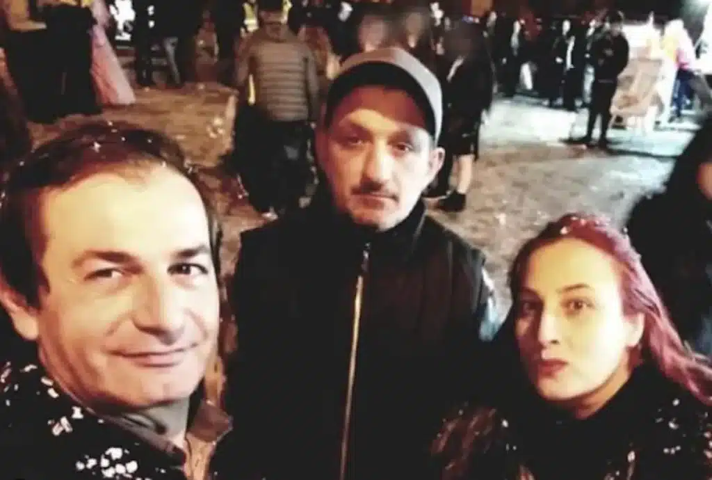 omicidio domenico vellega arrestati ex moglie compagno incastrati video
