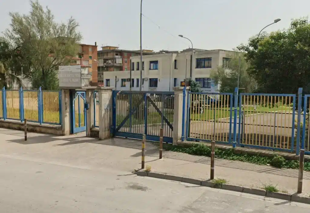 melito sequestro palestra giovanni falcone