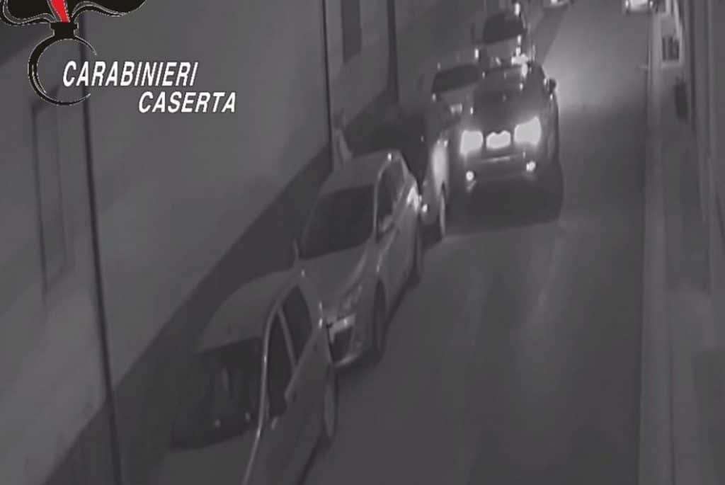lusciano rapina rolex arresti
