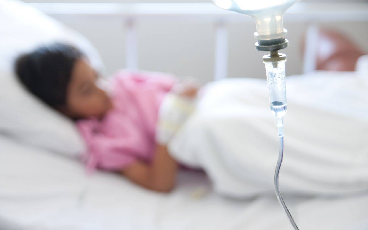 milano bambina morta malore