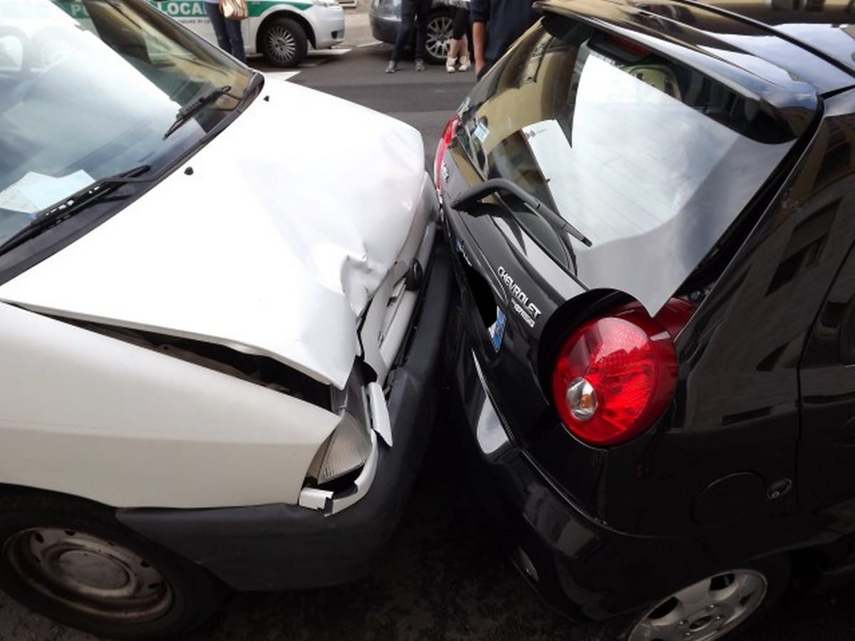 incidente auto lungomare salerno oggi 29 gennaio