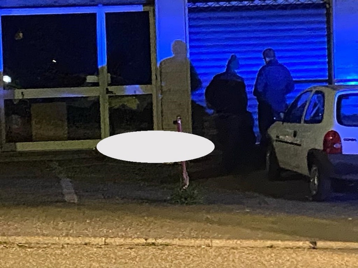 benevento morto malore 22 gennaio