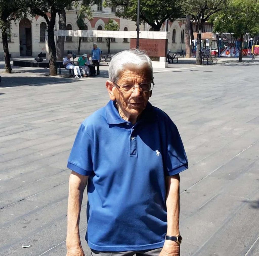 eboli morto pietro chiello