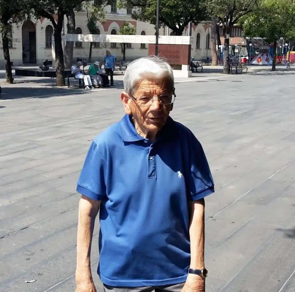 eboli morto pietro chiello