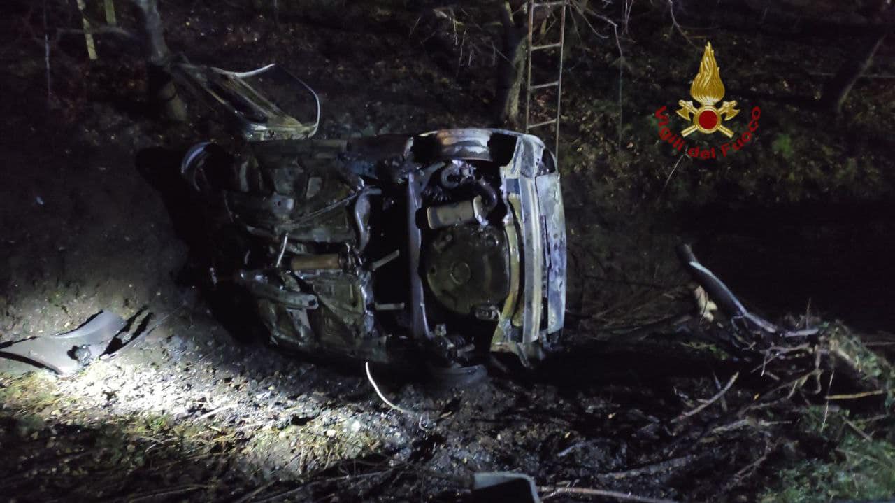 incidente verona morto