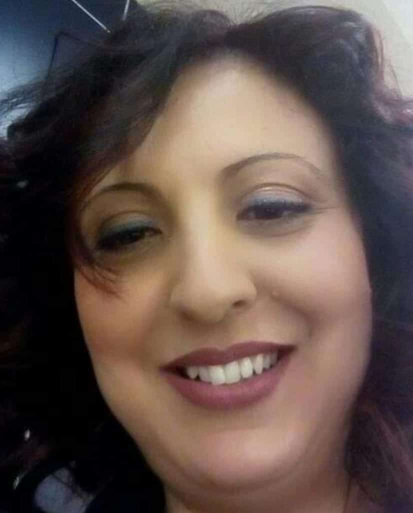 mignano montelungo morta male incurabile
