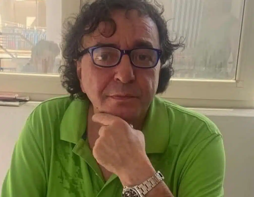 vallo della lucania morto carmelo d'amato