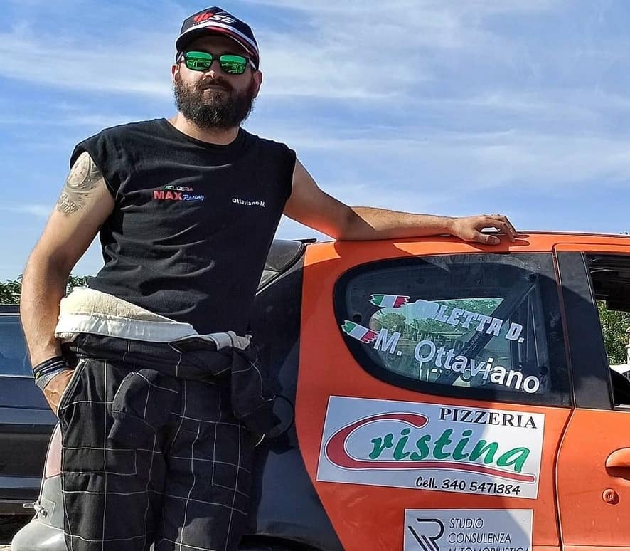 nardò pista porsche incidente morto collaudatore Mattia Ottaviano