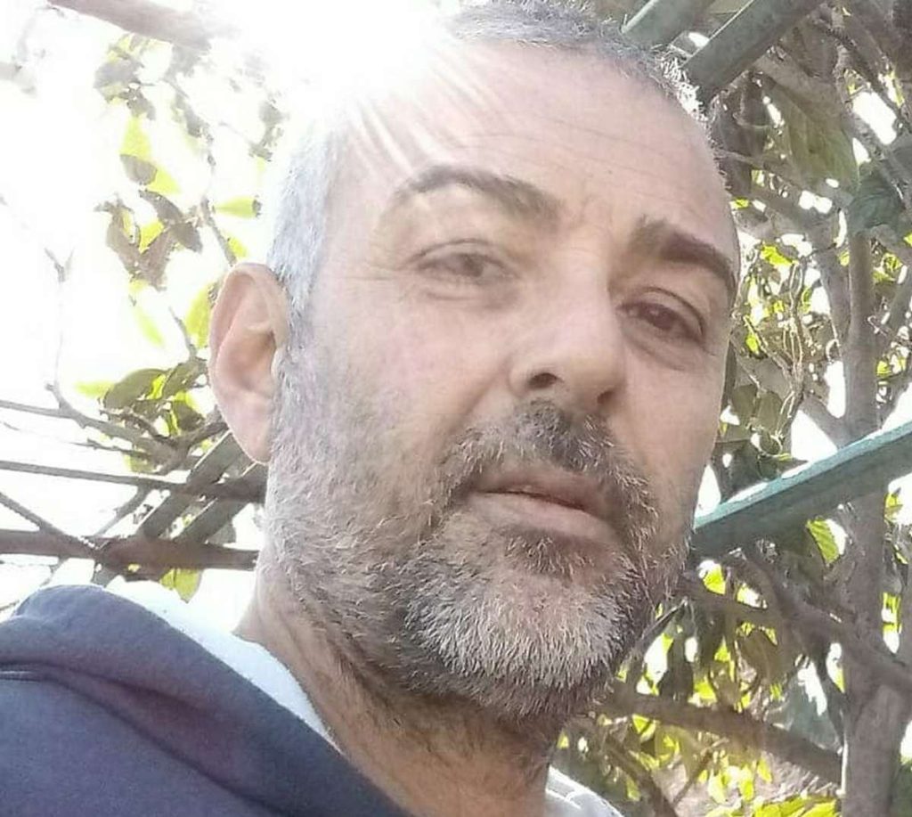 sicilia cade impalcatura cantiere morto ospedale chi è