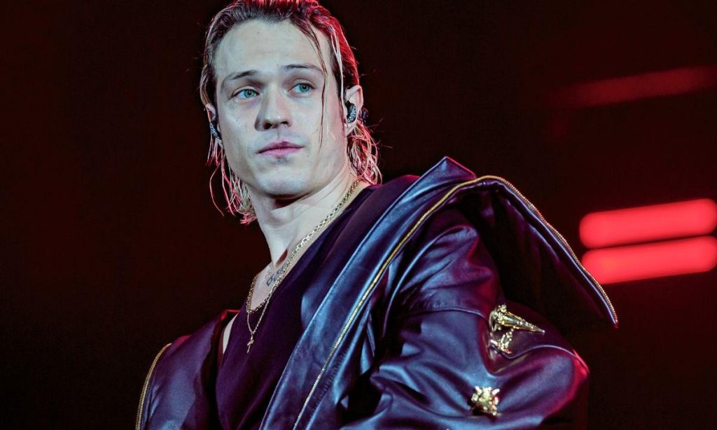 irama sanremo 2024 pezzo di me