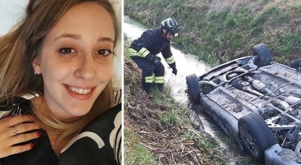 treviso oderzo auto fossato morta chi è