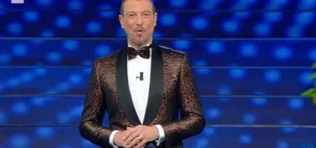 sanremo 2024 amadeus invita mamma giovan battista cutolo omicidio napoli