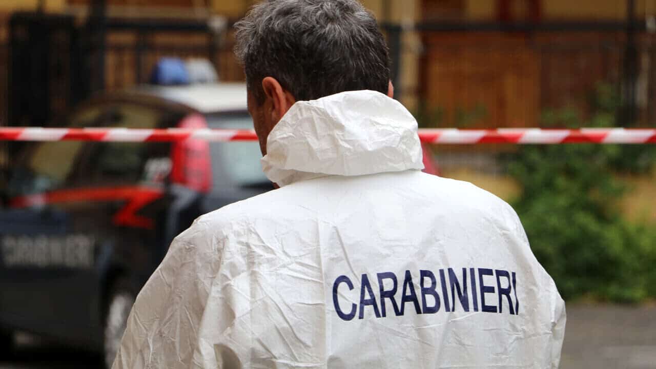 omicidio suicidio avellino