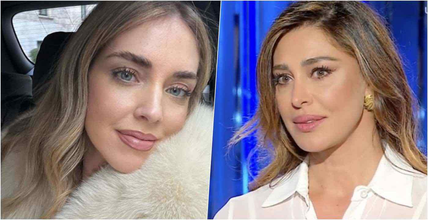 Chiara Ferragni Belen alleate like post frecciatina