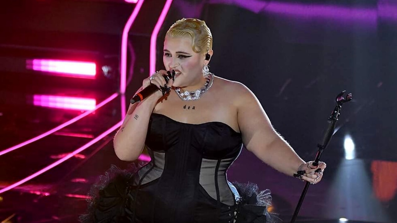 sanremo 2024 bigmama parole donne