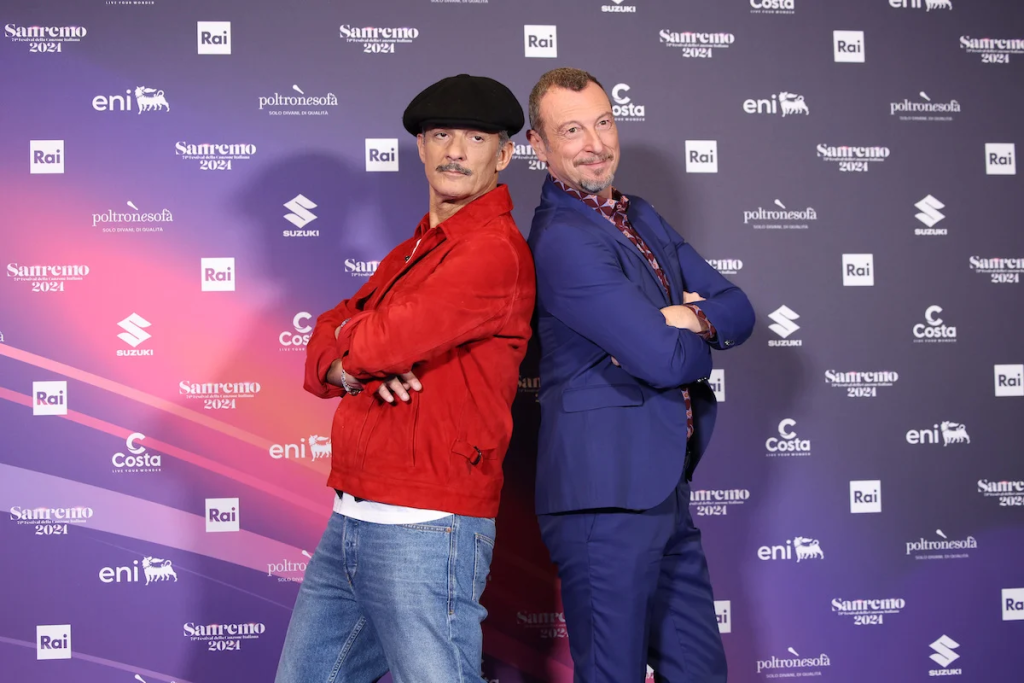 ora inizia finale Sanremo 2024