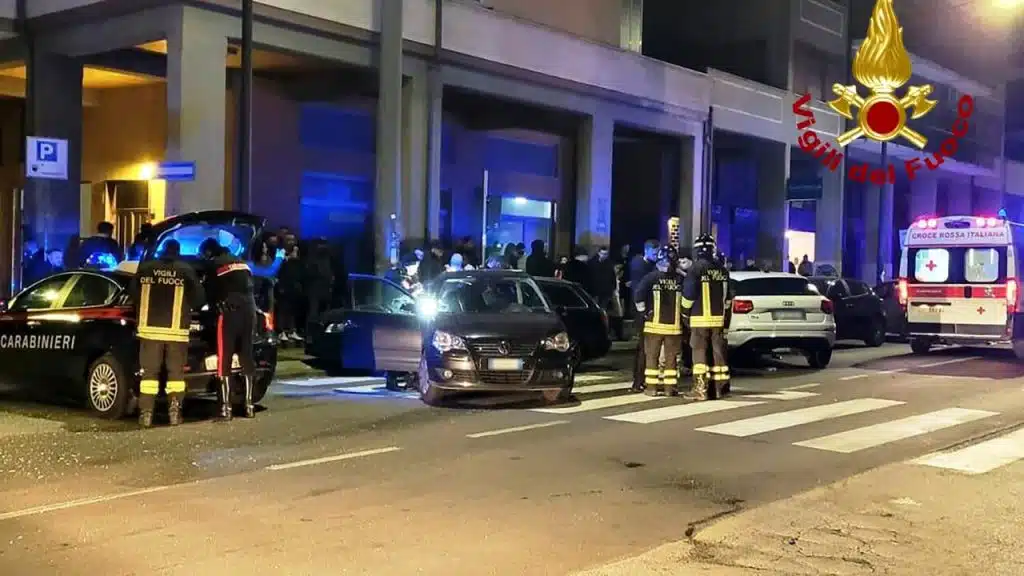 avellino incidente oggi 10 febbraio