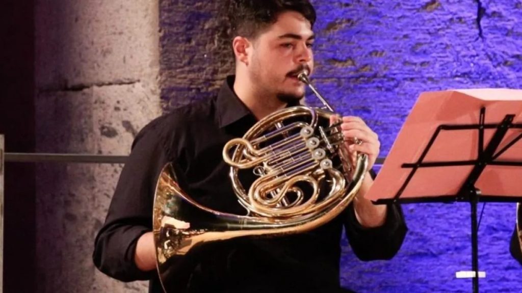 Sanremo 2024 chi era Giogiò musicista ucciso Napoli