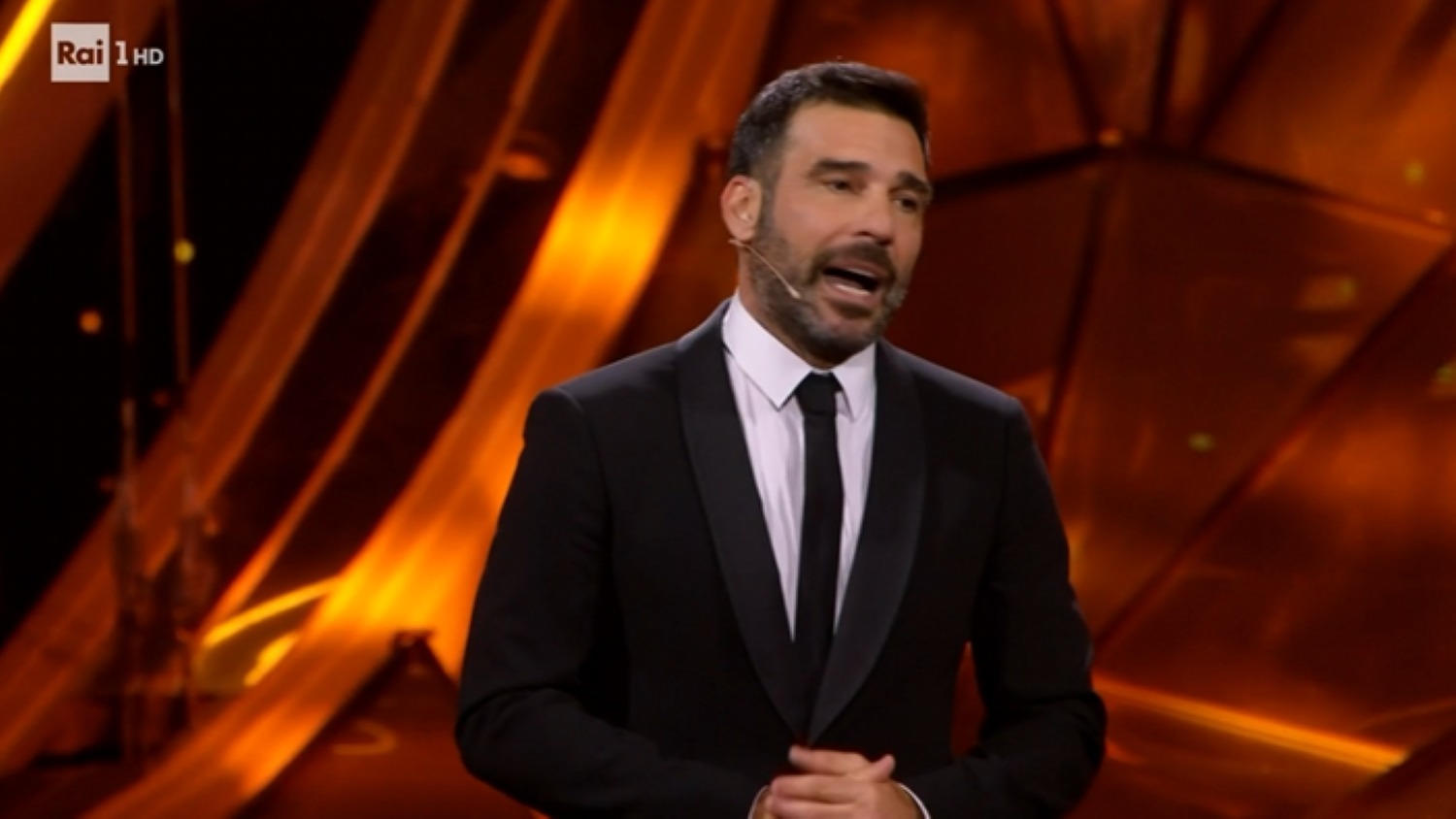 Sanremo 2024 monologo Edoardo Leo