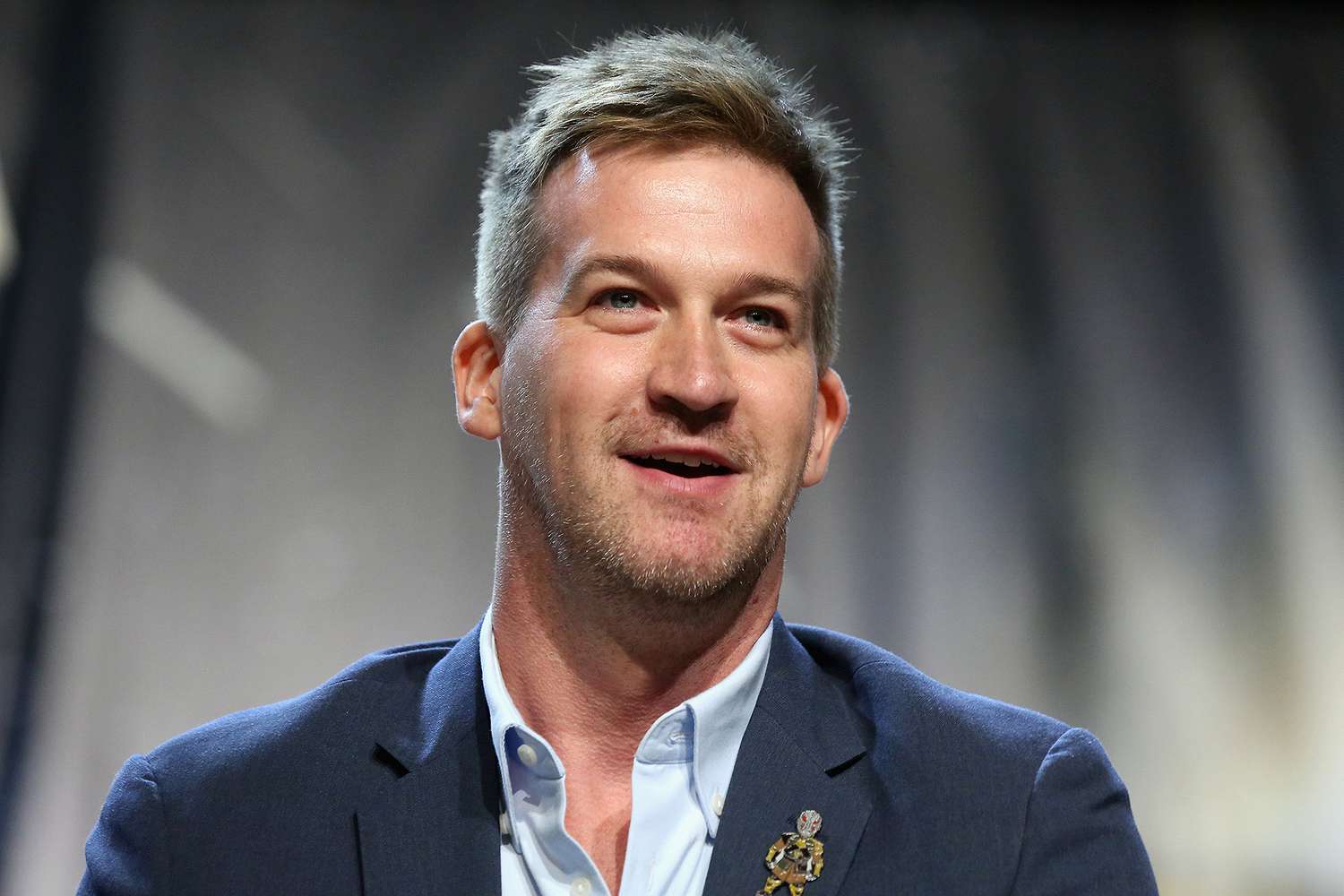 Kenneth Mitchell attore Star Trek