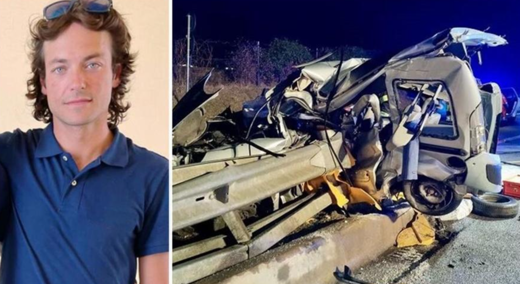 Incidente Alto Adige morto Filippo Gabriele