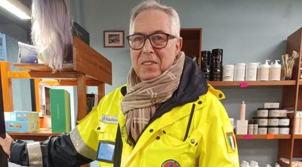 Sanremo incidente morto Emilio Borea