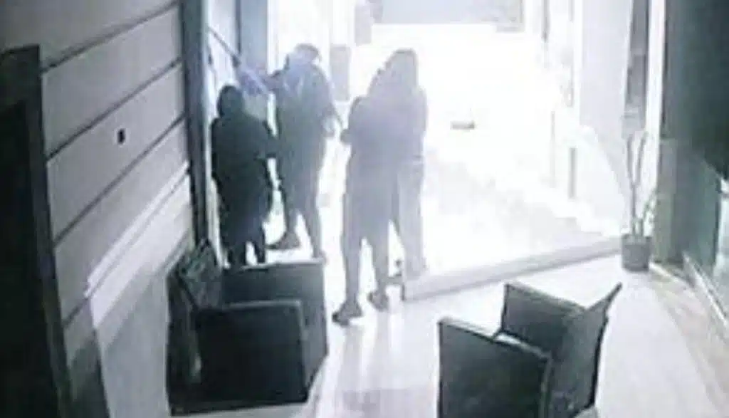 Castel Volturno furti negozio sala slot