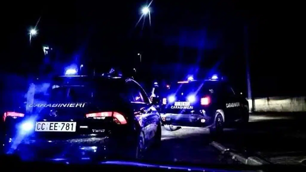 maddaloni sgominata piazza spaccio arresti 27 febbraio