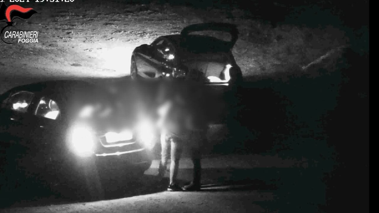 foggia arrestato latitante vincenzo fratepietro