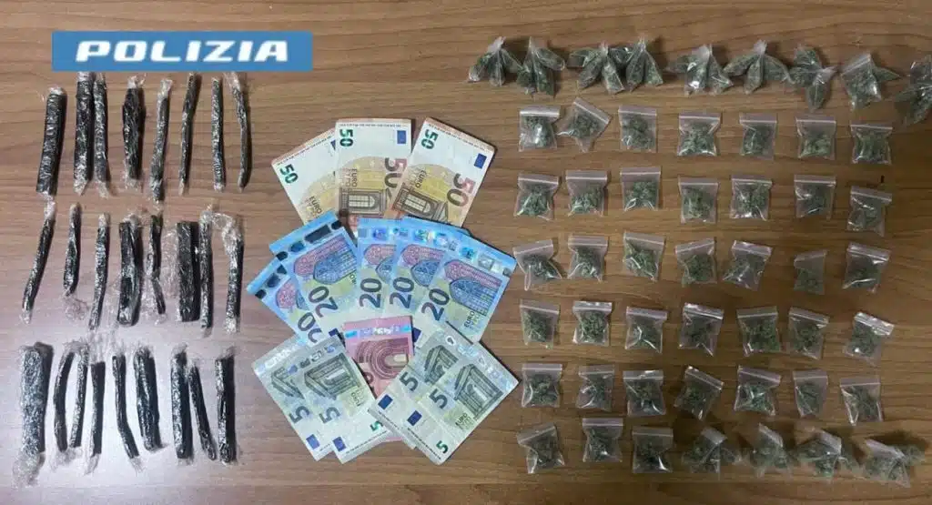 napoli-spacciatore-14-anni-arrestato-24-febbraio
