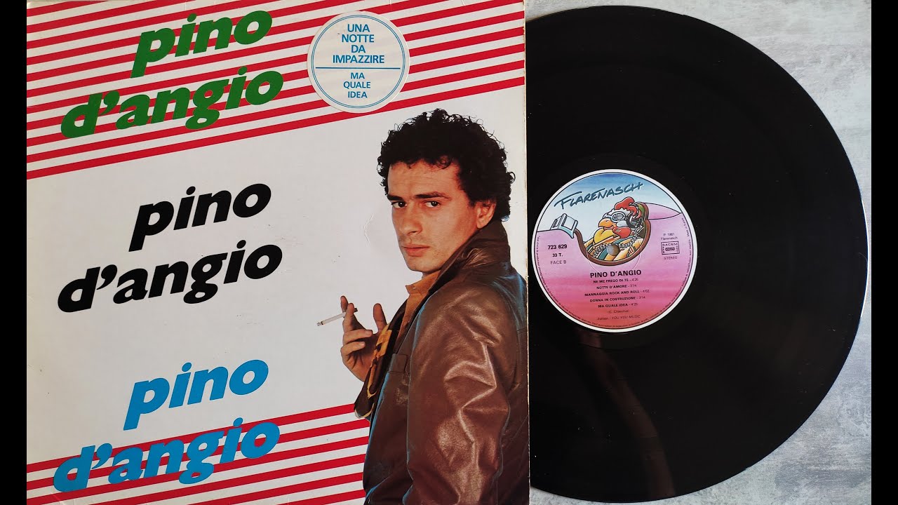 Sanremo 2024 testo significato Ma quale idea Angiò