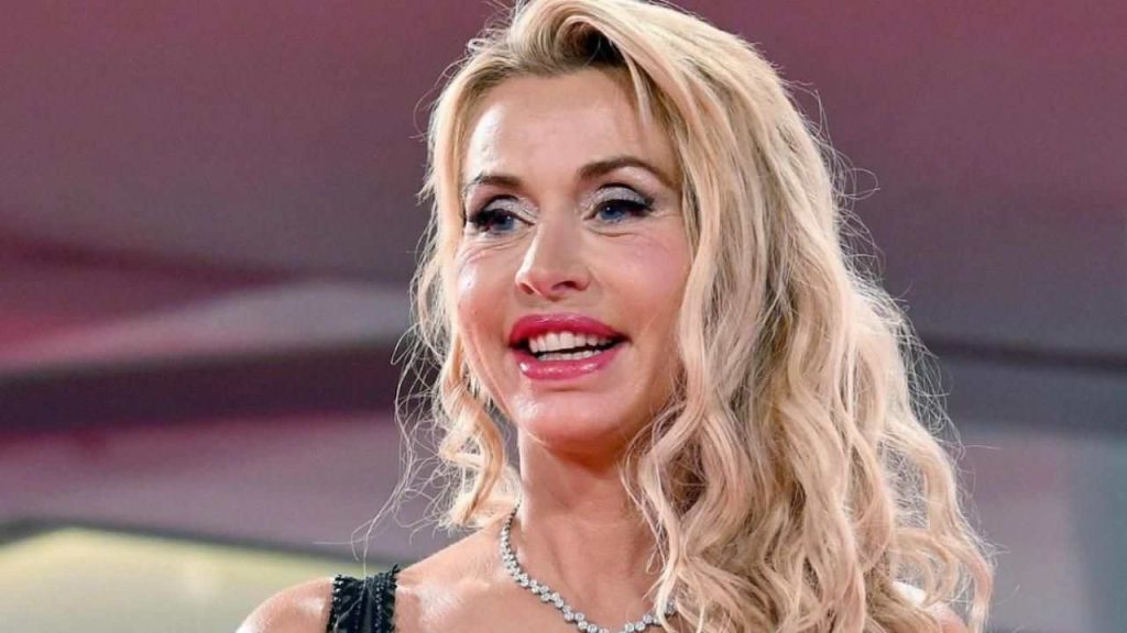 sanremo2025 valeria marini si candida come big