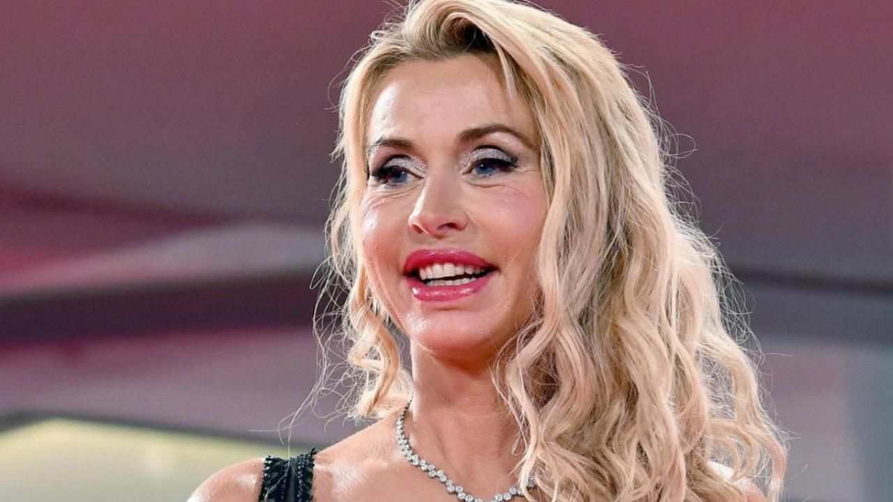 sanremo2025 valeria marini si candida come big