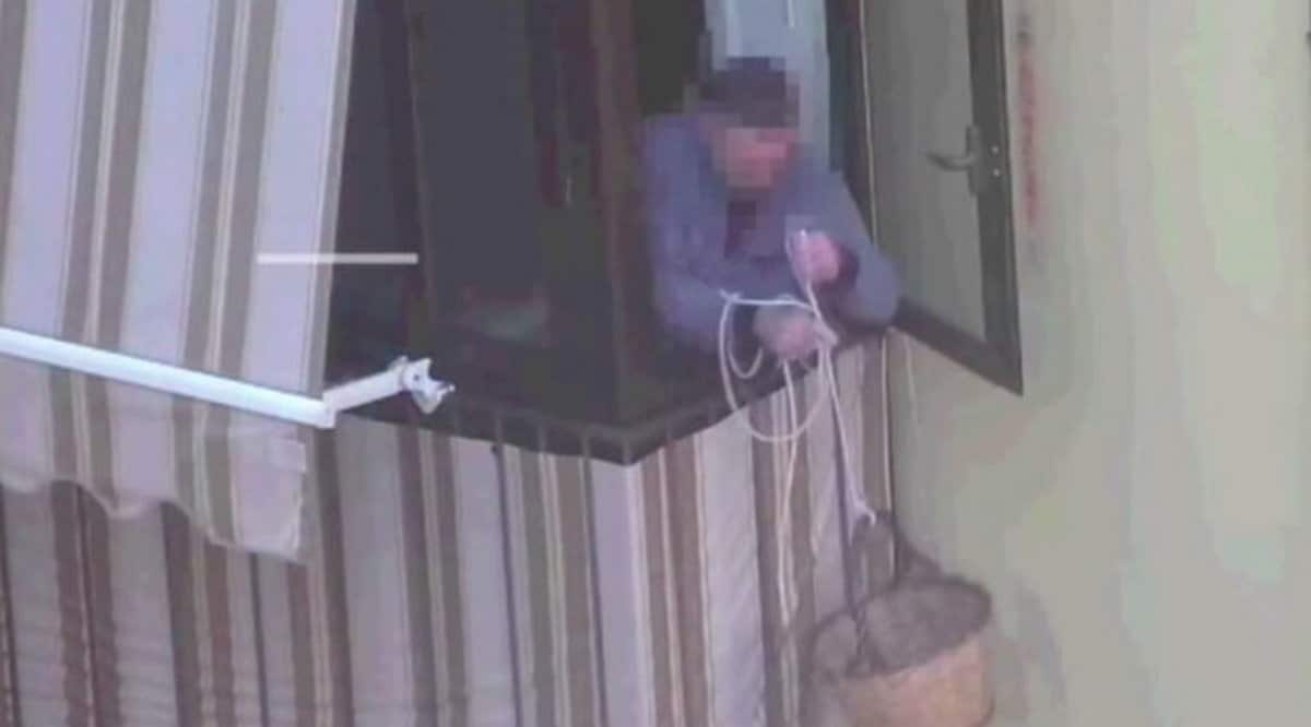catania-arresti-spacci-droga-cesto-vimini-balcone
