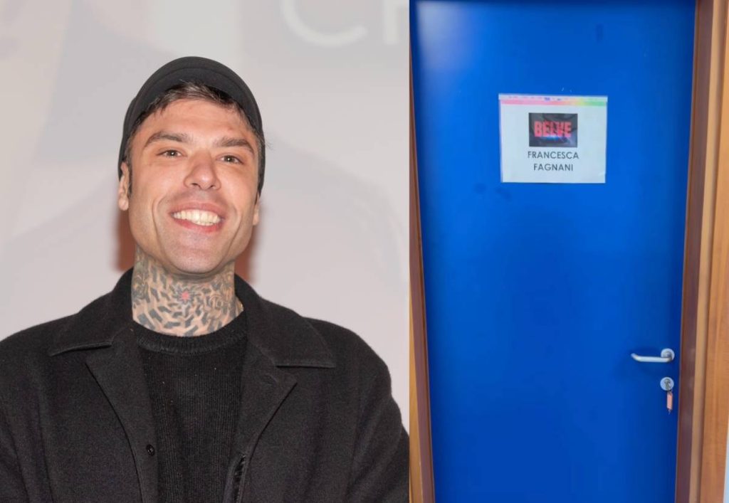 fedez belve intervista fagnani