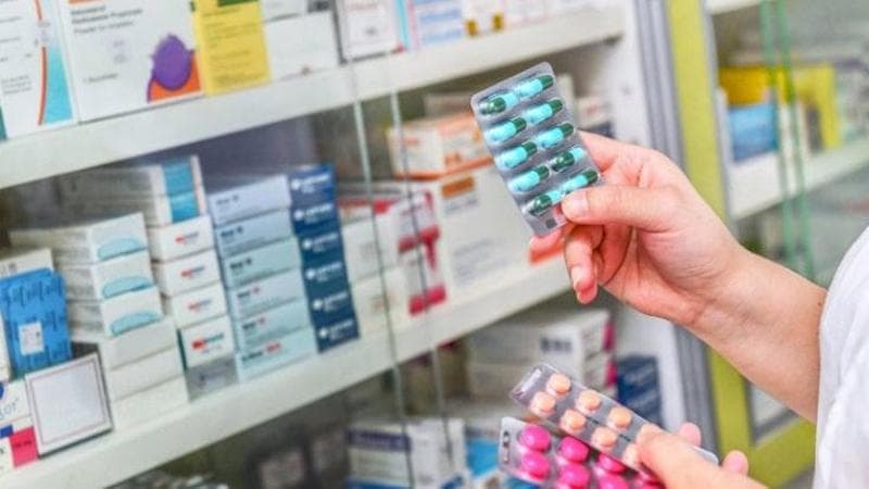 battipaglia furto parafarmacia
