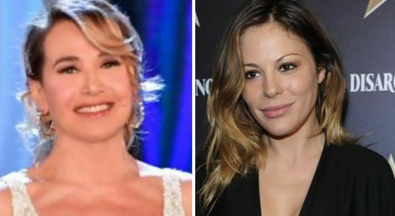 barbara d'urso querela naike rivelli