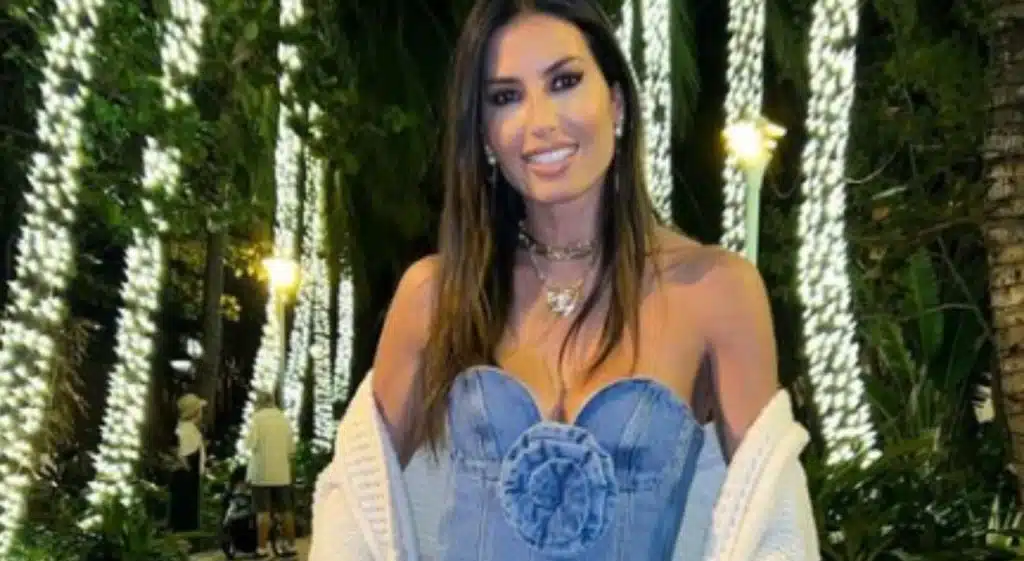 8 marzo Elisabetta Gregoraci dedica messaggio donne