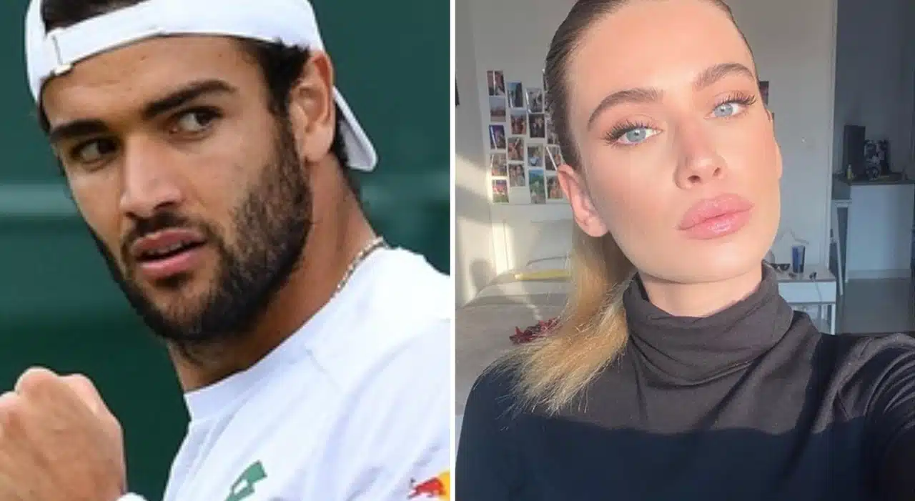 Matteo Berrettini nuovo amore dopo Melissa Satta