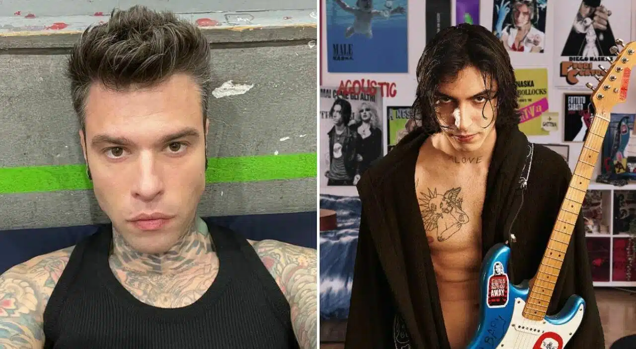 Fedez coinvolto rissa Naska indiscrezione Dagospia