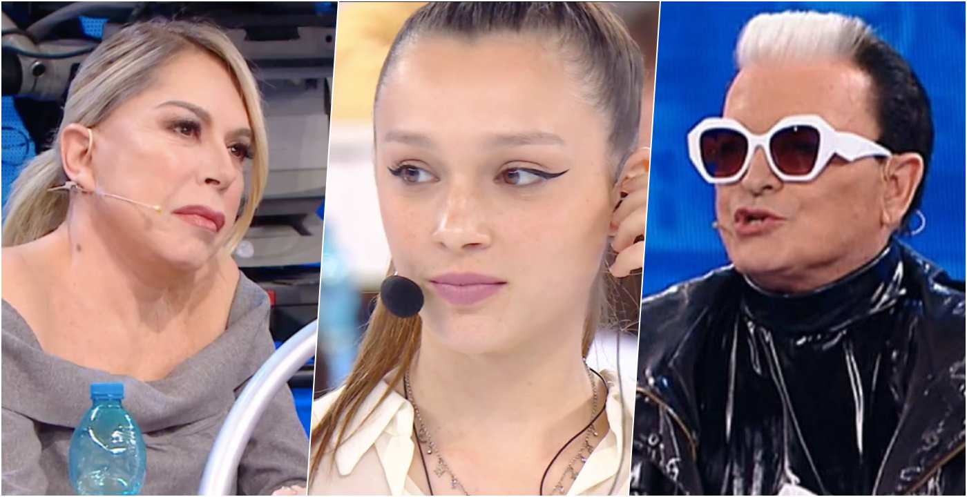 amici 23 pettinelli boccia sarah