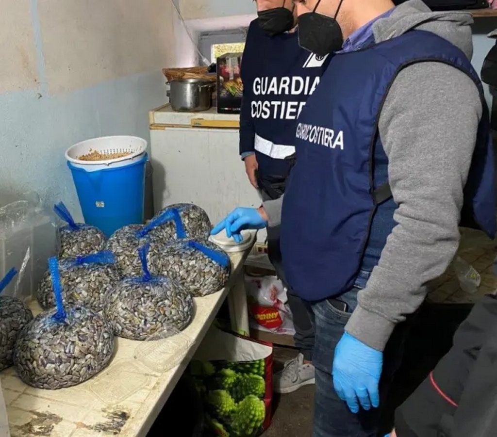 castel volturno sequestrate telline 20 marzo